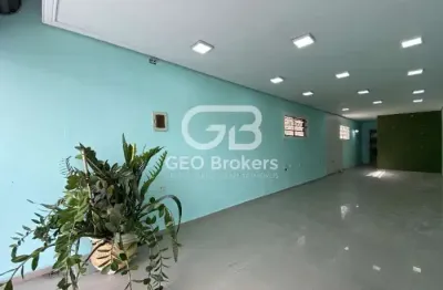 Ponto comercial com 2 salas para alugar na cidade salvador, jacareí  por r$ 3.000