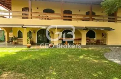 Casa com 4 quartos à venda no jardim beira rio, jacareí  por r$ 3.500.000