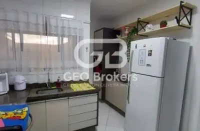 Casa em condomínio fechado com 3 quartos à venda no jardim santa maria, jacareí  por r$ 559.000