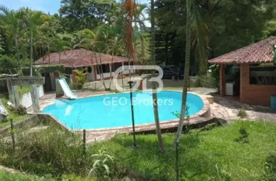 Chácara / sítio com 3 quartos à venda em canaã, jambeiro  por r$ 1.200.000