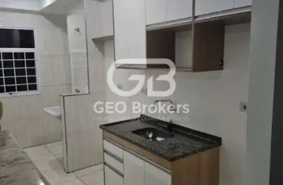 Apartamento com 2 quartos à venda na cidade salvador, jacareí  por r$ 250.000