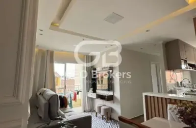 Apartamento com 2 quartos à venda na cidade salvador, jacareí  por r$ 288.000