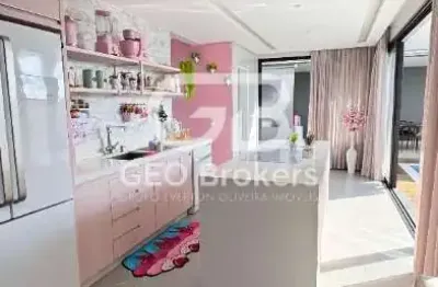 Casa em condomínio fechado com 3 quartos à venda no condomínio residencial fogaça, jacareí  por r$ 1.550.000