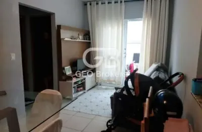 Apartamento com 2 quartos à venda na cidade salvador, jacareí  por r$ 280.000