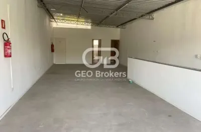 Ponto comercial para alugar no jardim do marquês, jacareí  por r$ 1.300
