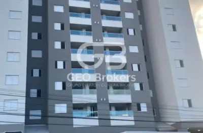 Apartamento com 2 quartos à venda no jardim califórnia, jacareí  por r$ 447.000