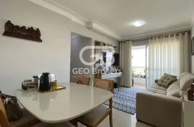 Apartamento com 2 quartos à venda no jardim califórnia, jacareí  por r$ 600.000