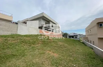 Terreno em condomínio fechado à venda no condomínio residencial fogaça, jacareí  por r$ 370.000