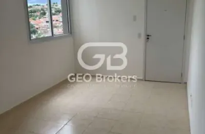 Apartamento com 2 quartos à venda no jardim paraíso, jacareí  por r$ 220.000