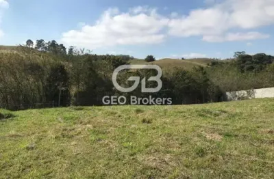 Terreno à venda no Condomínio Parque Vale dos Lagos, Jacareí  por R$ 450.000