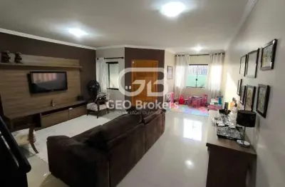 Casa com 3 quartos à venda no residencial parque dos sinos, jacareí  por r$ 692.000