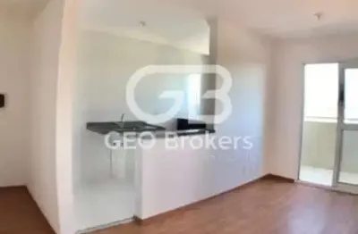 Apartamento com 2 quartos para alugar no jardim santa maria, jacareí  por r$ 1.800