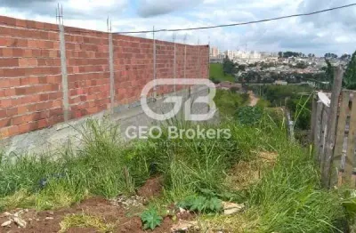 Terreno à venda no Jardim do Marquês, Jacareí 