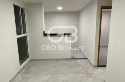 Apartamento com 2 quartos à venda na vila nova aliança, jacareí  por r$ 220.000