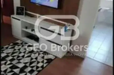 Apartamento com 2 quartos à venda no jardim primavera, jacareí  por r$ 256.000