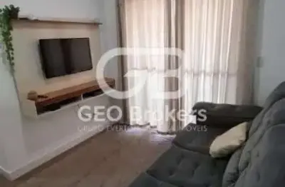 Apartamento com 2 quartos à venda no jardim pitoresco, jacareí  por r$ 229.000
