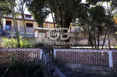 Chácara / sítio com 3 quartos à venda no chácaras reunidas igarapés, jacareí  por r$ 650.000