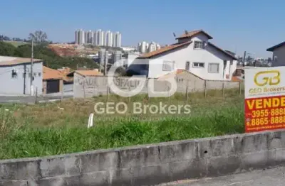 Terreno à venda no Jardim do Marquês, Jacareí 