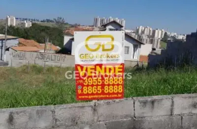 Terreno à venda no Jardim do Marquês, Jacareí 