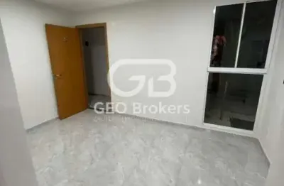 Apartamento com 2 quartos para alugar na vila nova aliança, jacareí  por r$ 1.000