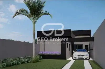 Casa com 3 quartos à venda no residencial parque dos sinos, jacareí  por r$ 543.000
