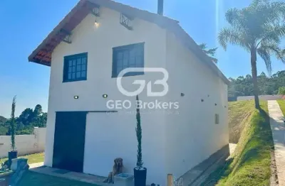 Chácara / sítio com 2 quartos à venda na área rural de jacareí, jacareí  por r$ 497.000