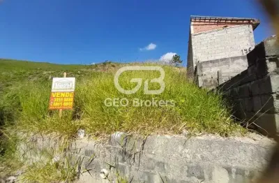 Terreno à venda no Parque Imperial, Jacareí 