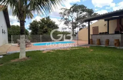 Chácara / sítio com 2 quartos à venda no veraneio ijal, jacareí  por r$ 750.000