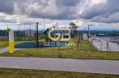 Terreno em condomínio fechado à venda no urbanova, são josé dos campos  por r$ 636.000