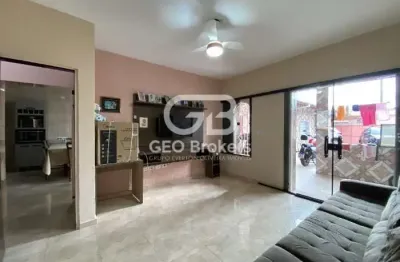 Casa com 3 quartos à venda no jardim santa maria, jacareí  por r$ 500.000