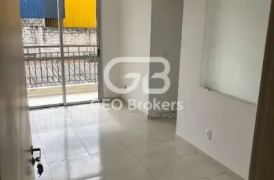 Apartamento com 2 quartos à venda no jardim augusta, são josé dos campos  por r$ 450.000