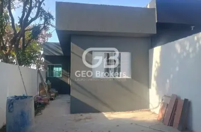 Casa com 2 quartos à venda no jardim paraíso, jacareí  por r$ 298.000
