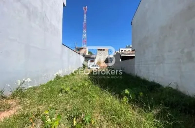 Terreno à venda no residencial santa paula, jacareí  por r$ 160.000