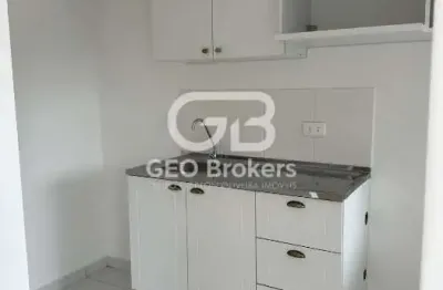 Apartamento com 2 quartos à venda no parque itamarati, jacareí  por r$ 300.000