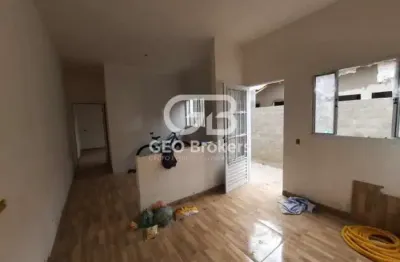 Casa com 2 quartos à venda no chácaras reunidas igarapés, jacareí  por r$ 210.000