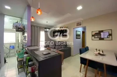 Apartamento com 2 quartos à venda no centro, jacareí  por r$ 420.000
