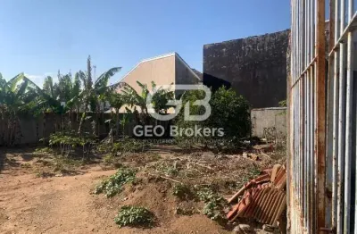 Terreno à venda no residencial santa paula, jacareí  por r$ 375.000