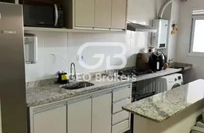 Apartamento com 2 quartos à venda no jardim califórnia, jacareí  por r$ 420.000