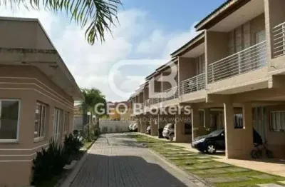 Casa em condomínio fechado com 3 quartos à venda no santa cruz dos lázaros, jacareí  por r$ 400.000