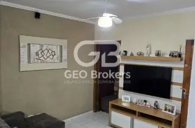 Casa com 2 quartos à venda na cidade salvador, jacareí  por r$ 352.000