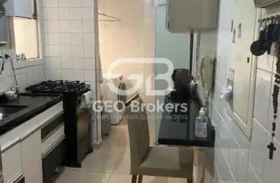 Apartamento com 3 quartos à venda no jardim didinha, jacareí  por r$ 290.000
