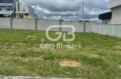 Terreno em condomínio fechado à venda no loteamento floresta, são josé dos campos  por r$ 426.000