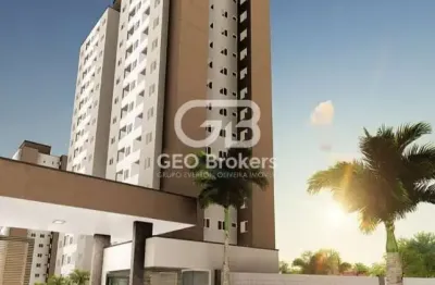 Apartamento com 2 quartos à venda no jardim califórnia, jacareí  por r$ 373.000