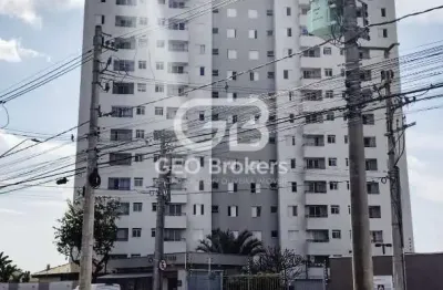 Apartamento com 2 quartos à venda no loteamento villa branca, jacareí  por r$ 380.000