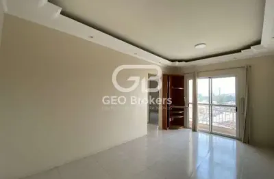 Apartamento com 2 quartos à venda no Jardim Flórida, Jacareí  por R$ 290.000