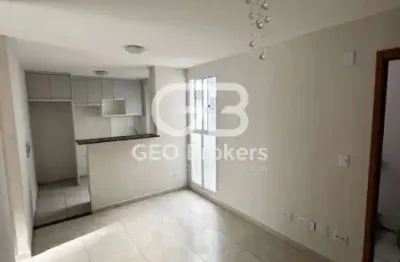 Apartamento com 2 quartos para alugar na vila nova aliança, jacareí  por r$ 1.000