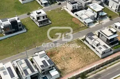 Terreno em condomínio fechado à venda no loteamento floresta, são josé dos campos  por r$ 506.000