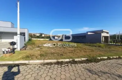 Terreno à venda no condomínio parque vale dos lagos, jacareí  por r$ 550.000