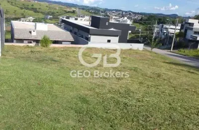 Terreno em condomínio fechado à venda no loteamento verana, são josé dos campos  por r$ 692.000