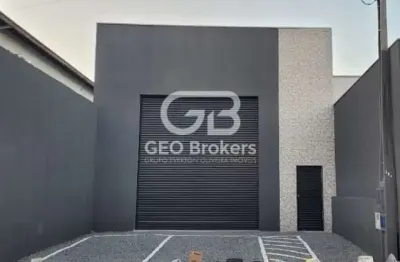 Barracão / galpão / depósito com 1 sala para alugar no residencial parque dos sinos, jacareí  por r$ 5.000